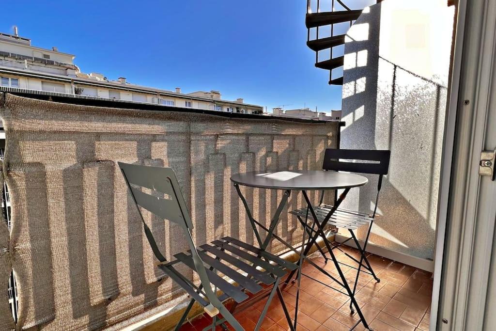 Apartment L'azur Plaisance