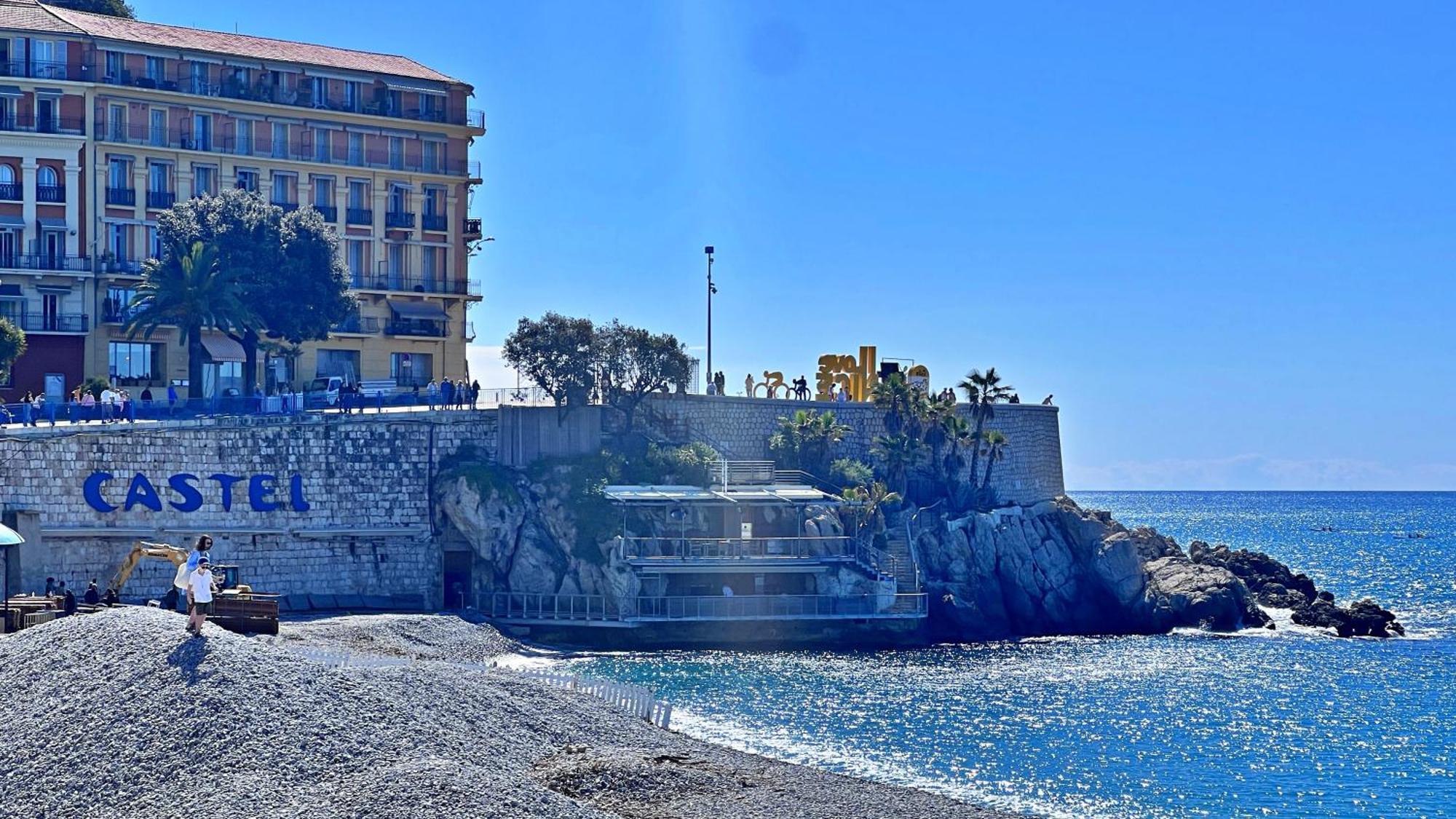Apartment L'azur Plaisance