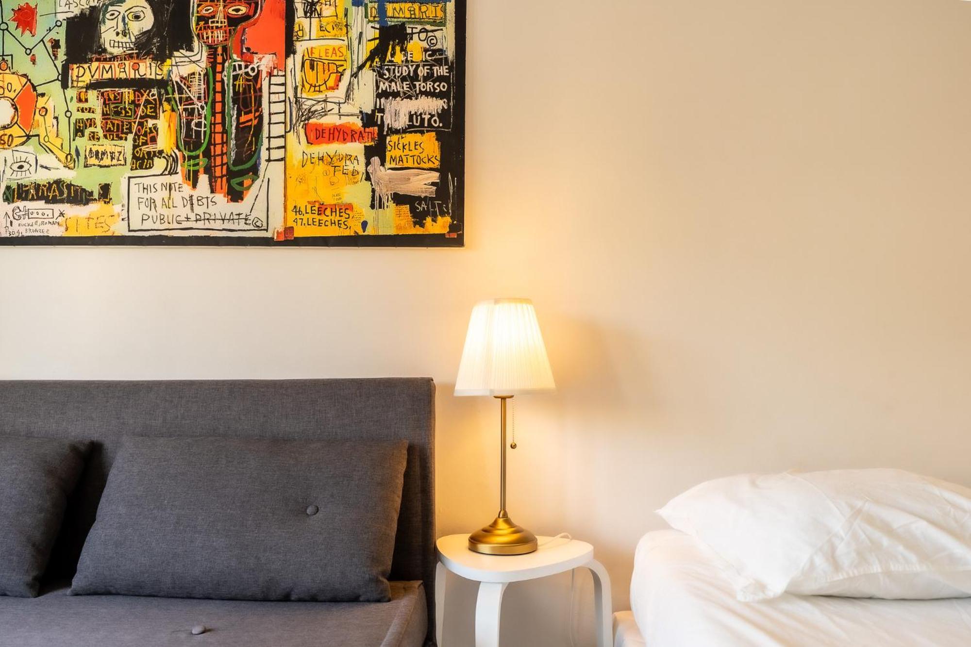 Apartment L'azur Plaisance